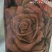 Tattoos - St. Christopher Rose 1 Detail - 58135